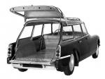 Citroen ID 19 Commerciale 1960 года